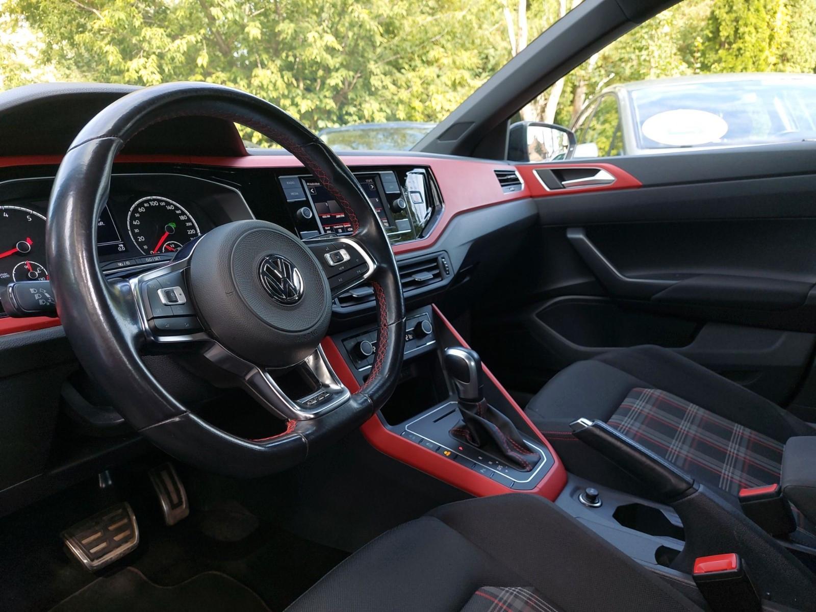 Volkswagen Polo VI GTI LED SHZ ACC KLIMA SPORTFAHRWERK, миниатюра 27