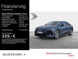 Audi A6 Sportback e-tron perf. 729km/WLTP*air*Pano* - Audi A6 e-tron: Automatik