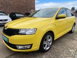 Skoda Rapid Spaceback "Drive" Sitzheizung+PDC+Klima - Skoda Rapid Gebrauchtwagen in Berlin