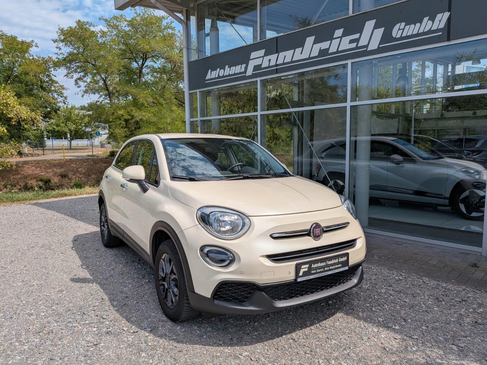 Fiat 500X Automatik, Sitzheizung