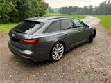 Audi A6 50 TDI Avant quattro S line - Audi A6 50 TDI Gebrauchtwagen