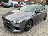 Mercedes-Benz A 220 4Matic Amg Line 1 Hand Navi LED Leder PDC