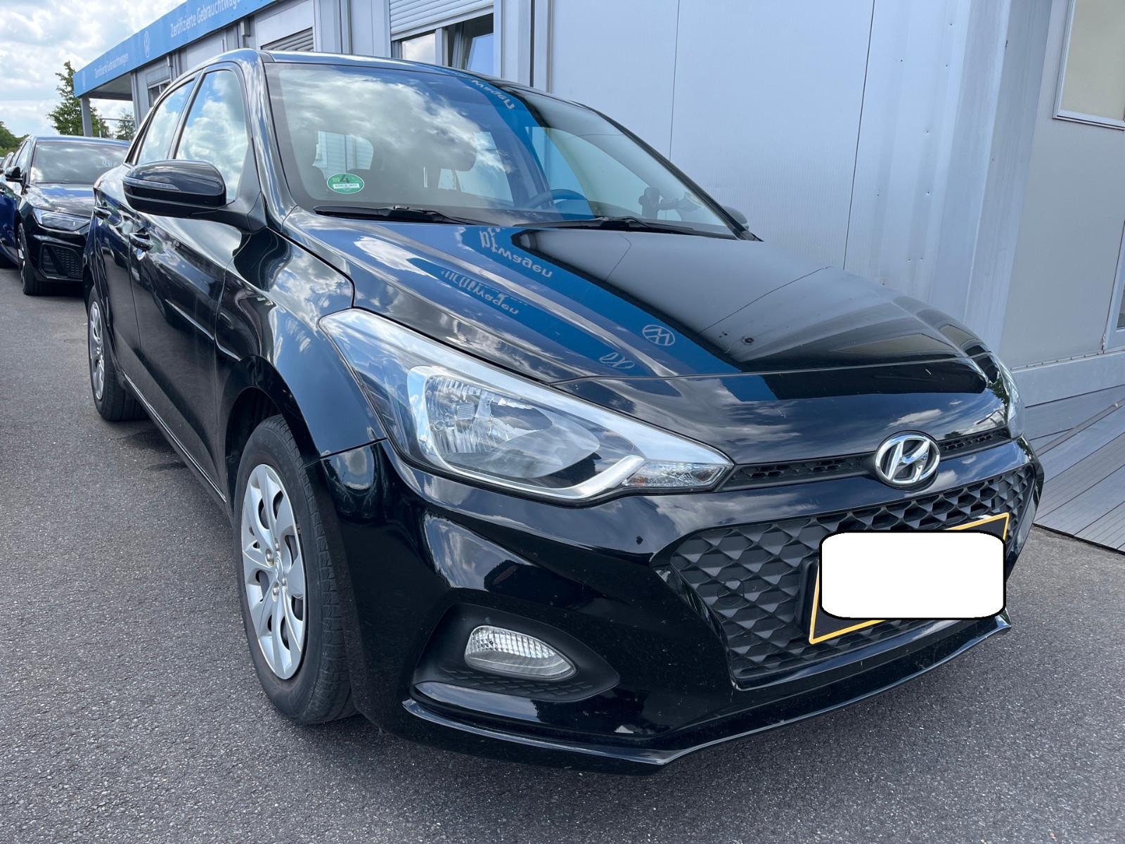 Hyundai i20