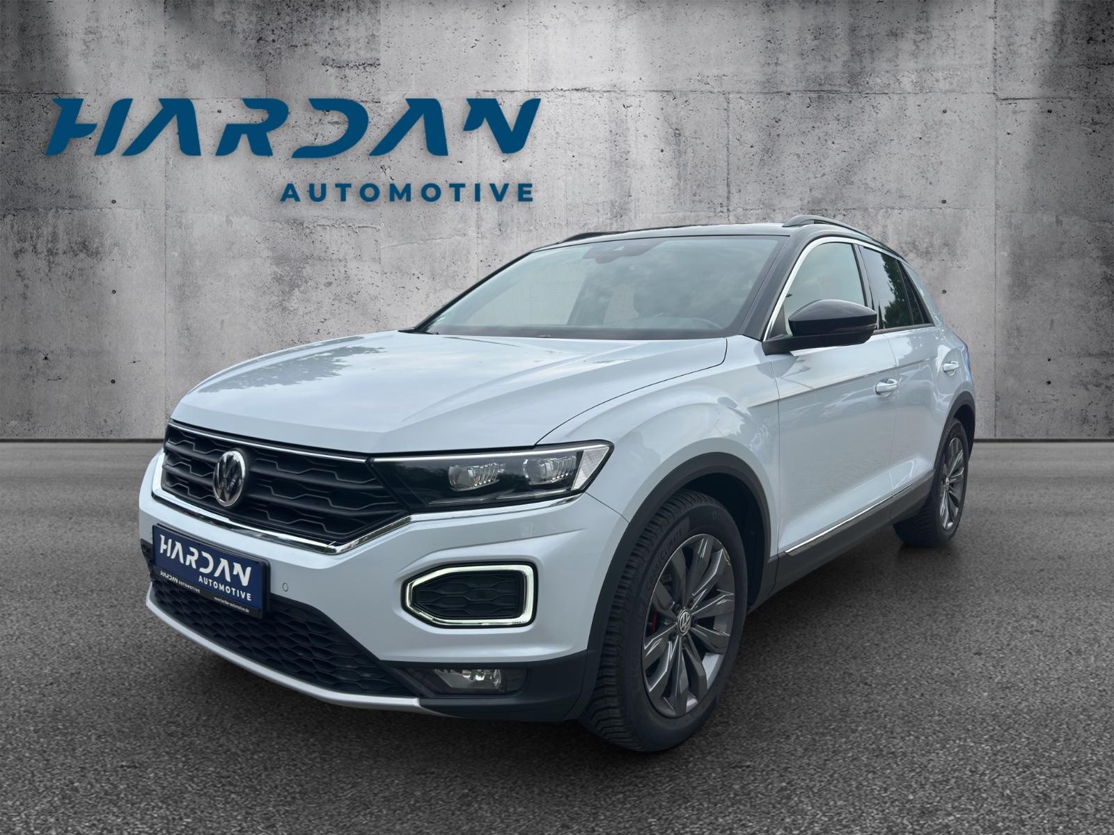 Volkswagen T-Roc Sport 4Motion 2.0 Automatik!