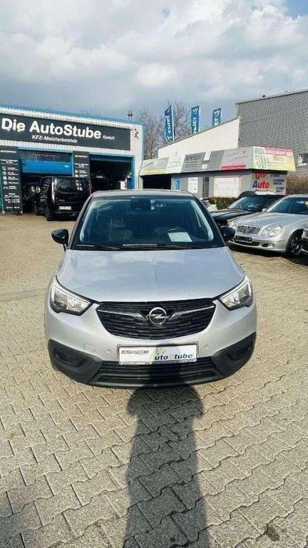 Image of Opel Crossland (X)