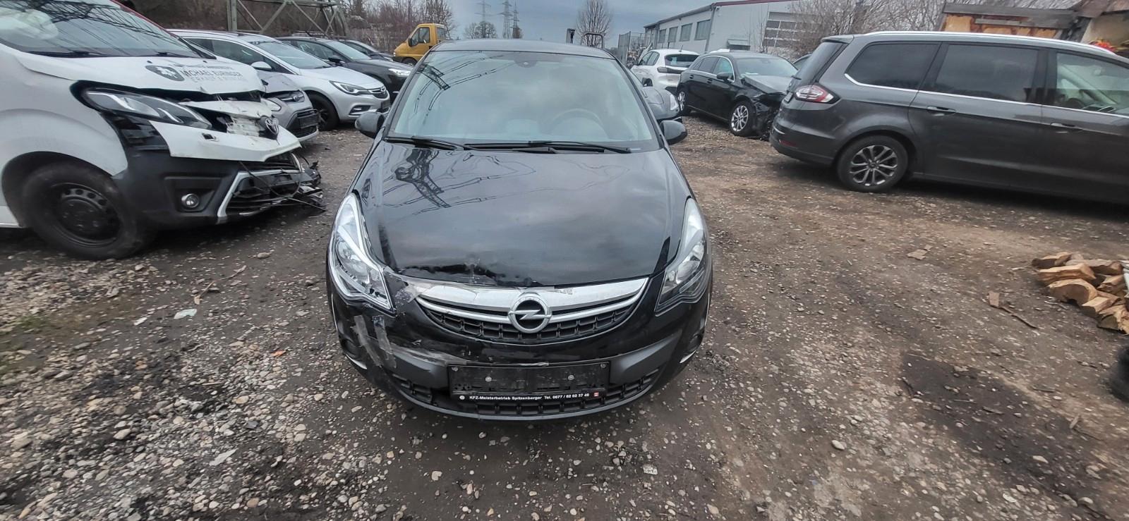 Opel Corsa D Energy