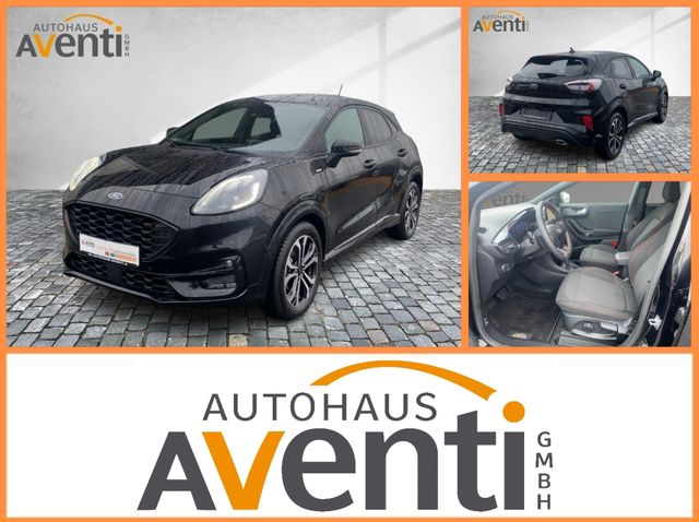 Ford Puma ST-LINE Mild Hybrid Spurhalte-Assist*Kennz