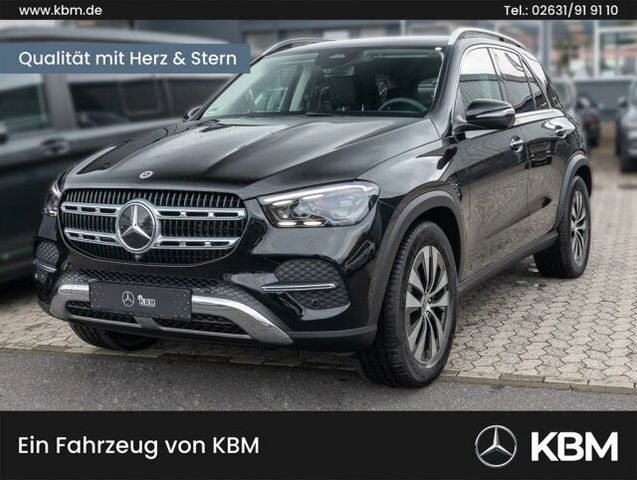 Mercedes-Benz GLE 400 e 4MATIC ADV+°KEYL°360°BURM°AHK°LMR20°