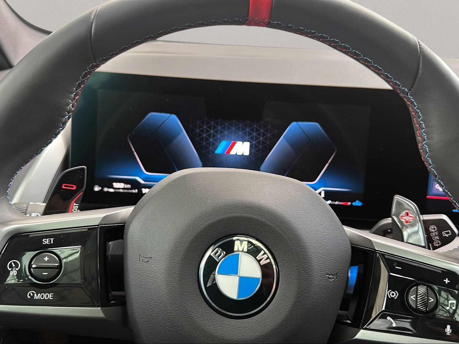 BMW X3 M50 - Bild 15
