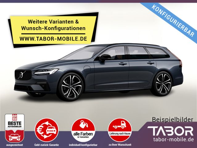 Volvo V90 T6 Recharge AWD Ultra PanoD HUD VollLED