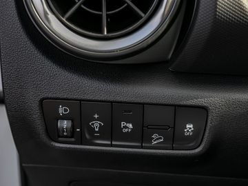 Hyundai Kona Edition 30 2WD Digitales Cockpit Kamera