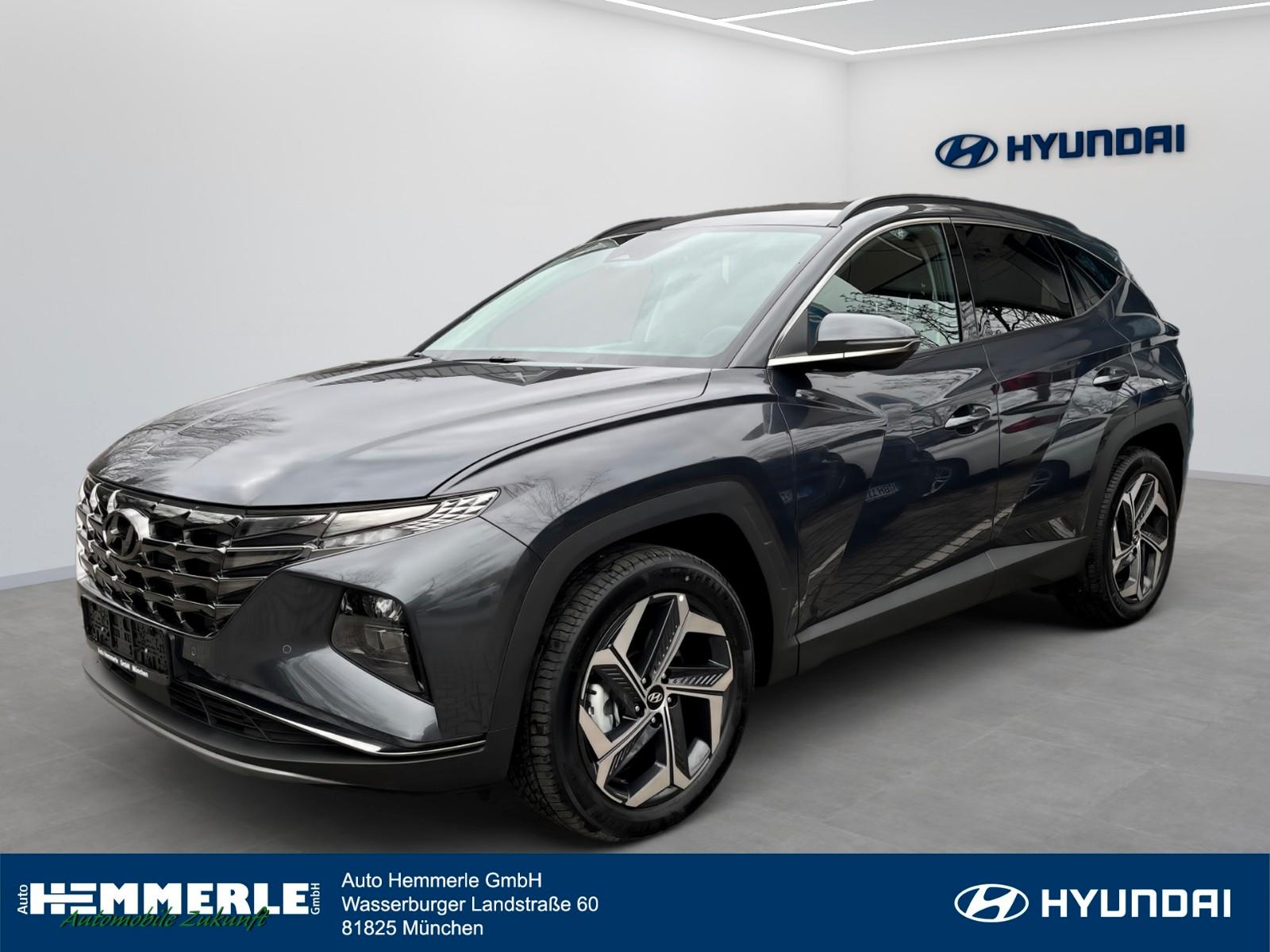 Hyundai TUCSON*PHEV*4WD*TREND*elektr. Heckklappe TOP