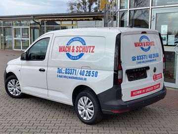 Volkswagen Caddy Basis nur für Export oder Händler