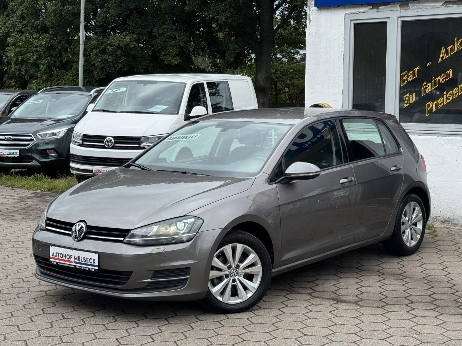 Volkswagen Golf VII Lim. Comfortline *XENON*PDC*TEMPOMAT*