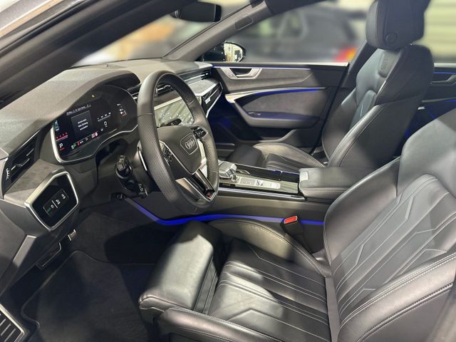 S7 Sportback 55 TDI QUATT AHK+MATRIX+PANO+KAMERA