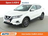 Nissan 1.3 DIG-T Zama Aut.*NAV*TEMP*360CAM*PDC*SHZ*ALU* - Nissan Qashqai Gebrauchtwagen in Duisburg