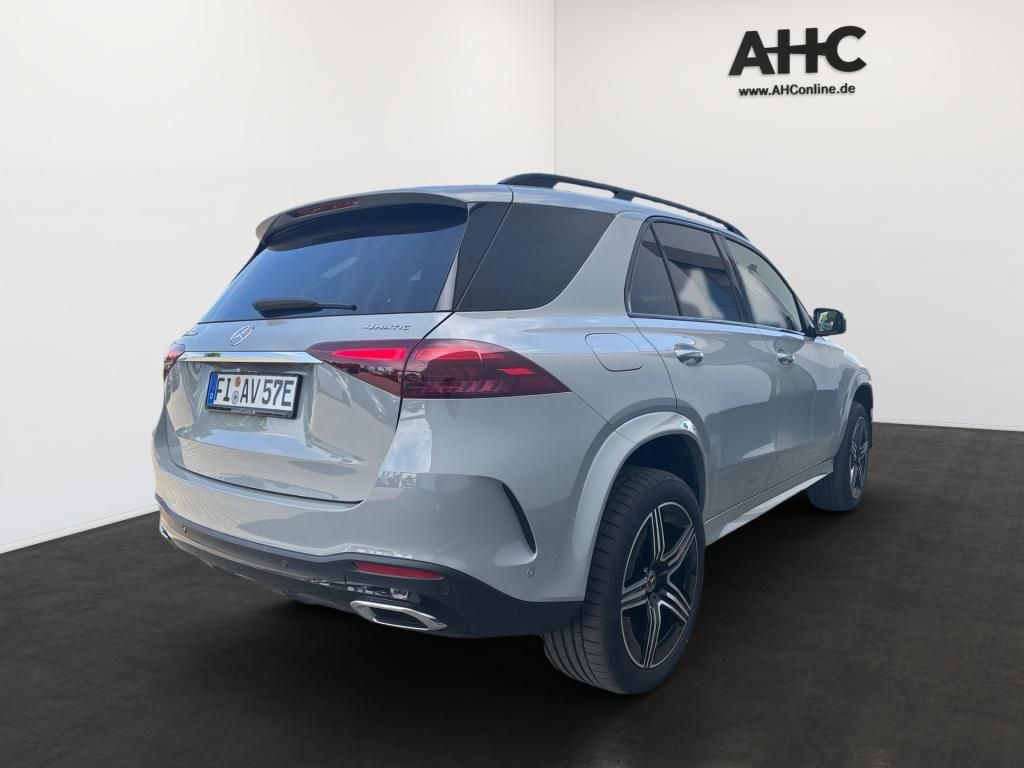 Fahrzeugabbildung Mercedes-Benz GLE 350 de 4MATIC +AMG+NIGHT+ASSISTENZ+AHK+AC/DC