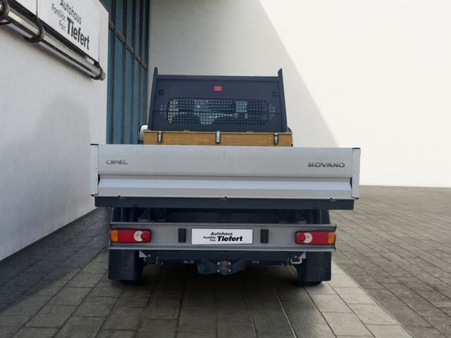 Movano 2.2 180 35 L3 Heavy Automatik Pritsche