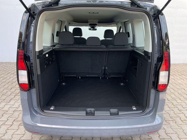 Caddy Life 2.0 TDI 5-Sitzer Kamera/Sitzhzg/App-C