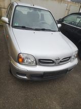 Nissan Micra 1.0 Fresh Fresh - Nissan Micra aus 2001