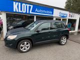 Volkswagen Tiguan Freestyle BMT - Volkswagen Tiguan: Freestyle