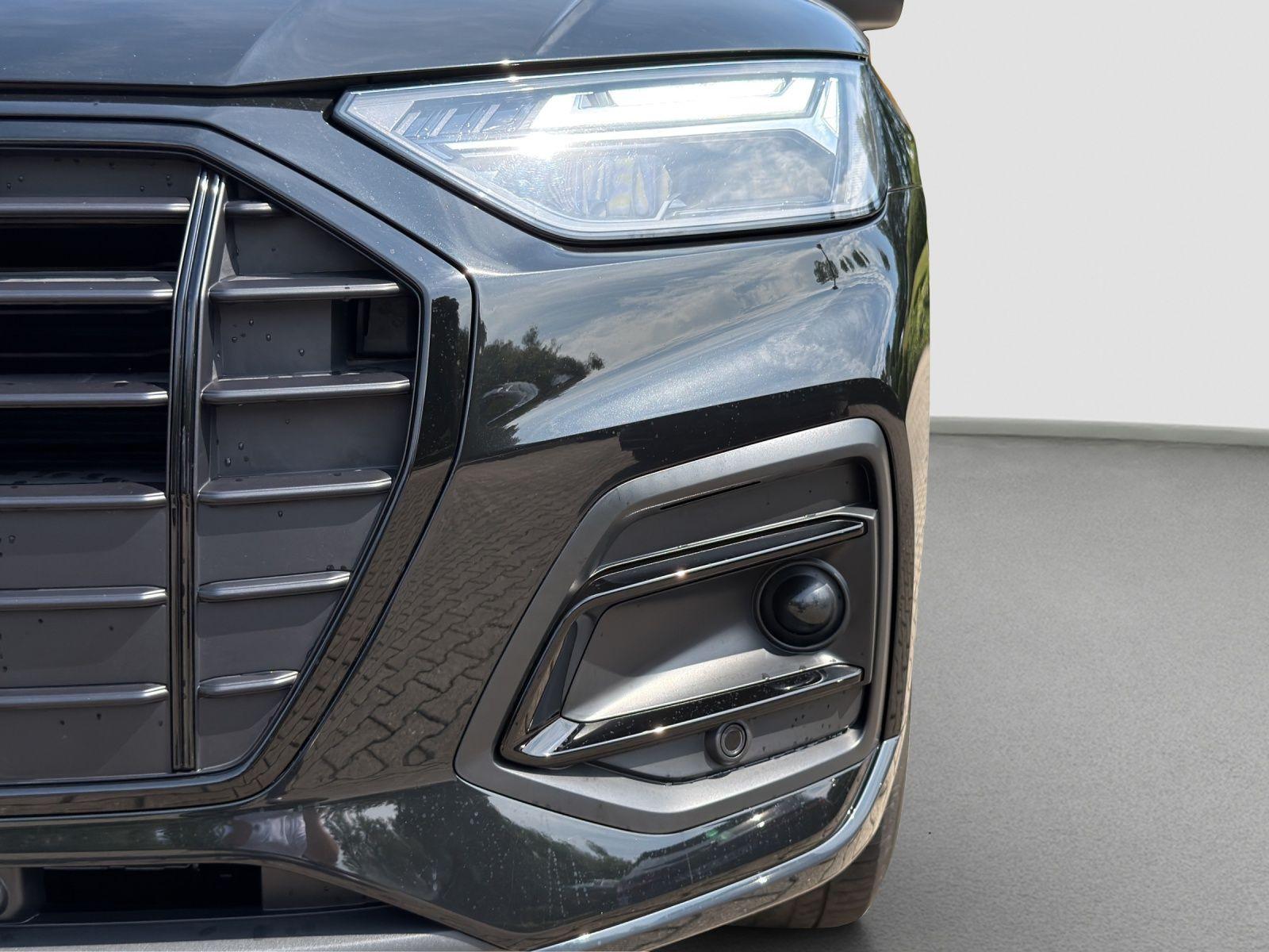 Audi Q5 Sportback 45 TFSI qu. advanced AHK*LED*RFK*Pa, миниатюра 12