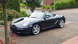 Porsche Boxster 2.7  Schalter wenig KM, TÜV Neu  - gebrauchte Porsche Boxster aus dem Jahr 2005