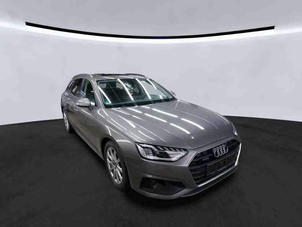 Audi A4 Avant 40 2.0 TDI Quattro*4x4*PANO*LED*TEMP*