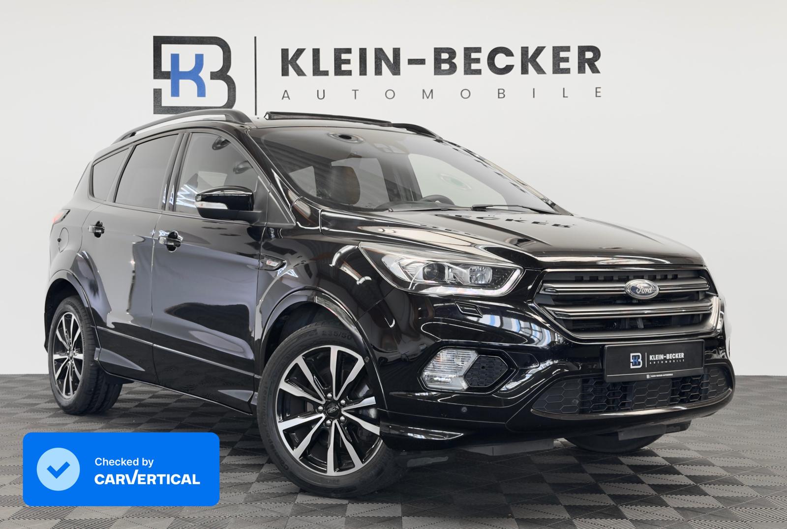 Ford Kuga ST-Line *Pano*Kamera*Sony*CarPlay*Technik*