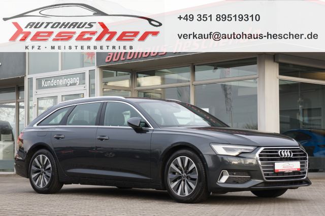 Audi A6 Avant sport 40 TDI S-tronic *STANDHZG*B&O*