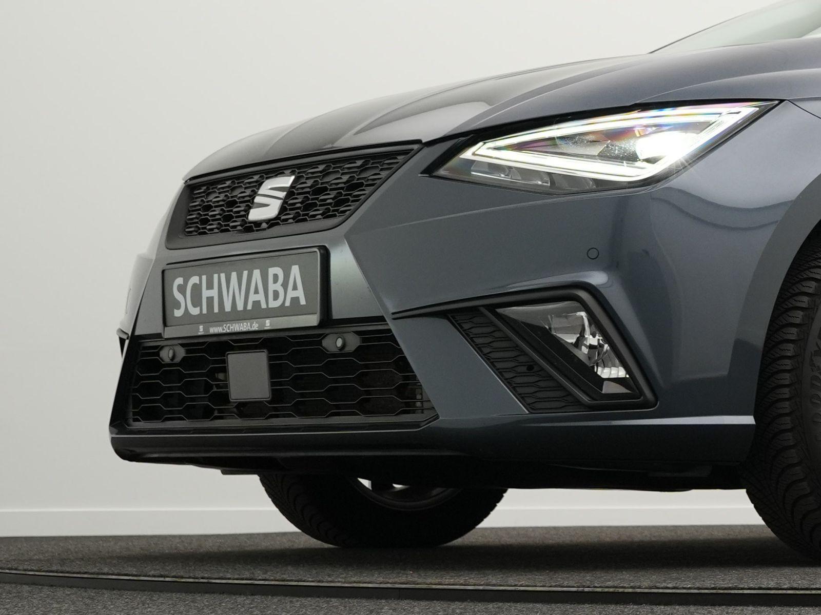 Seat Ibiza Style Edition 1.0 TSI DSG ACC*R-KAM