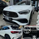 Mercedes-Benz MB AMG GLA 35 4MATIC AERO KIT - gebrauchte Mercedes-Benz GLA 35 AMG aus dem Jahr 2023