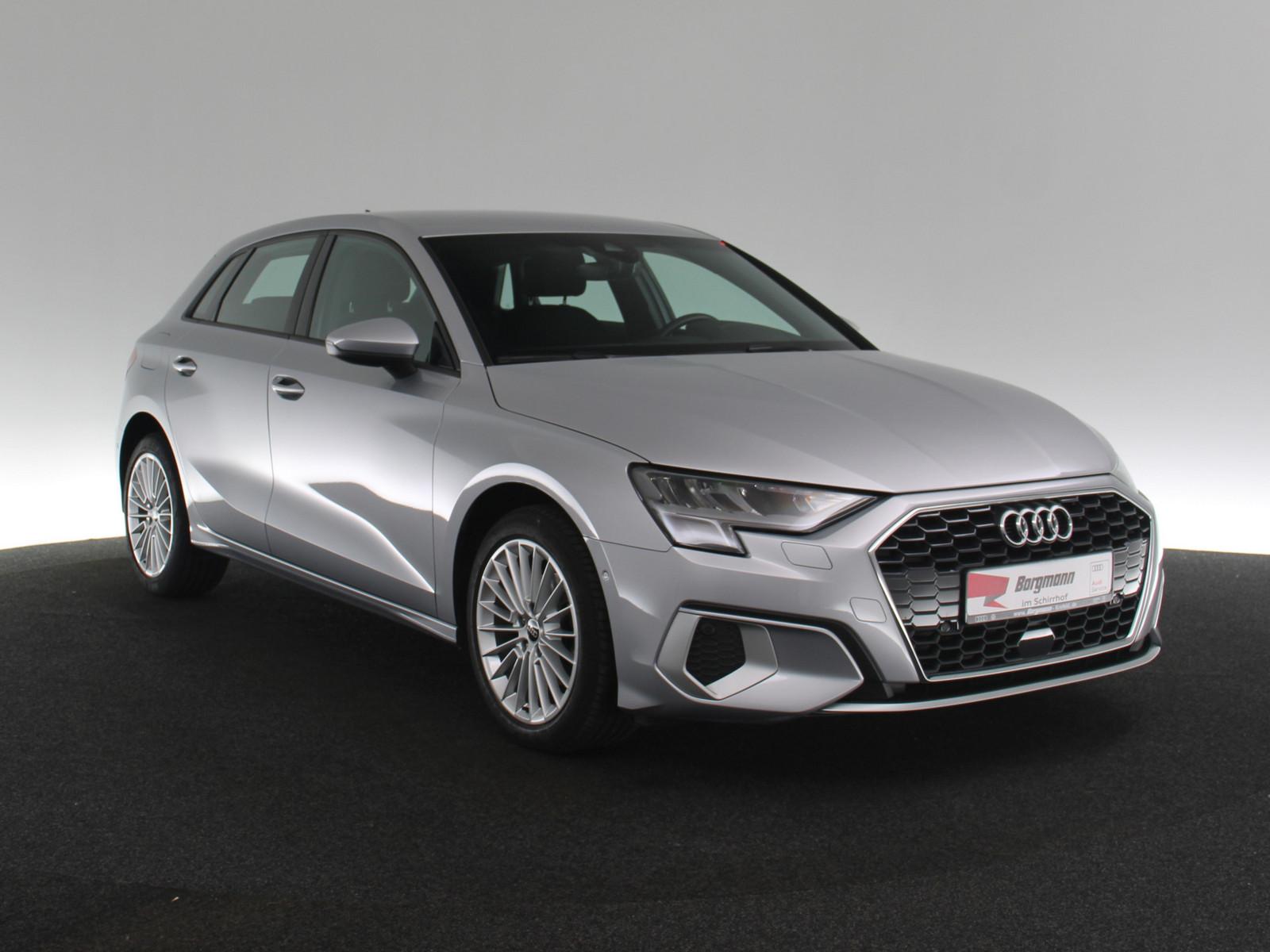 Audi A3 Sportback 30 TDI advanced ACC NAVI SHZ PDC