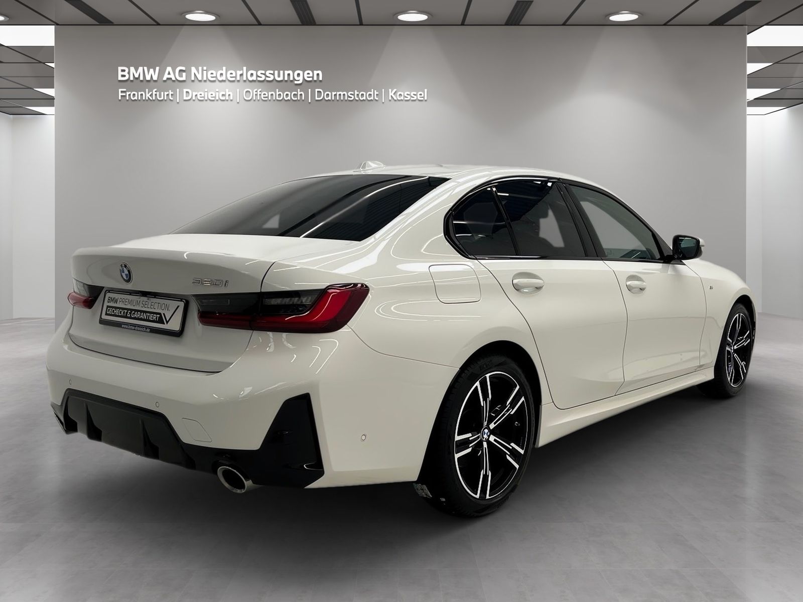 BMW 320i M Sport AHK LiveCockpitProf Kamera HiFi foto 4