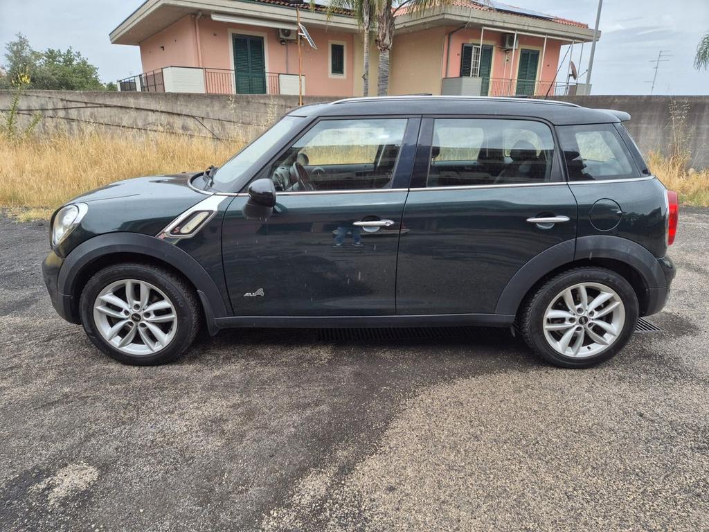 MINI Cooper SD Countryman