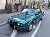 BMW E30 Cabrio 318i, 2 Hand, M-Sportfahrwe... - BMW 318 aus 1993