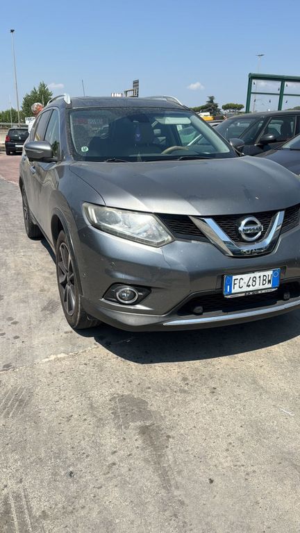 Image of Nissan X-Trail