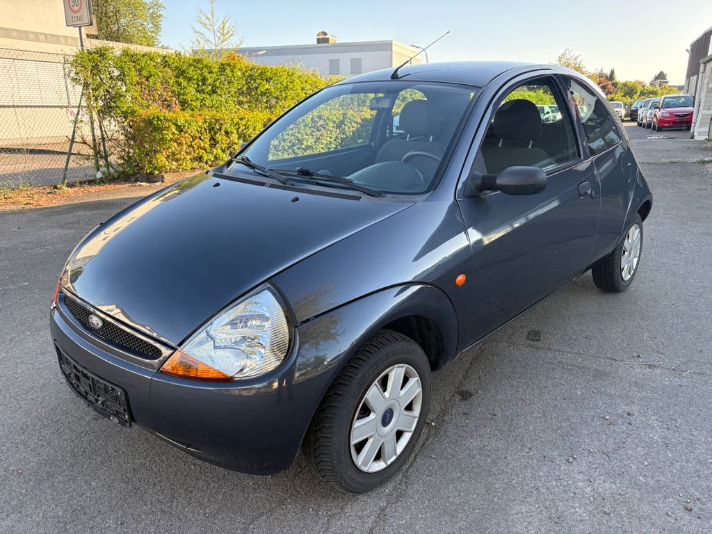 Angebot ansehen Ford Ka/Ka+