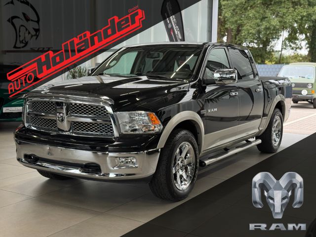Dodge RAM 5,7 Laramie Crew Cab LPG DVD RAM BOX 1.Hand