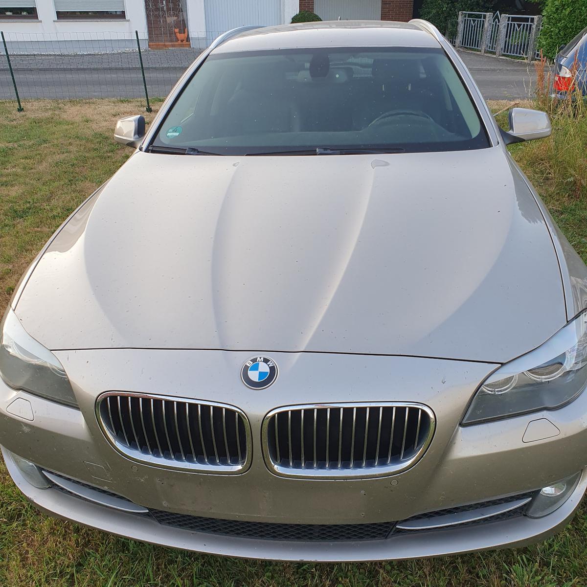 BMW 530d xDrive Touring -