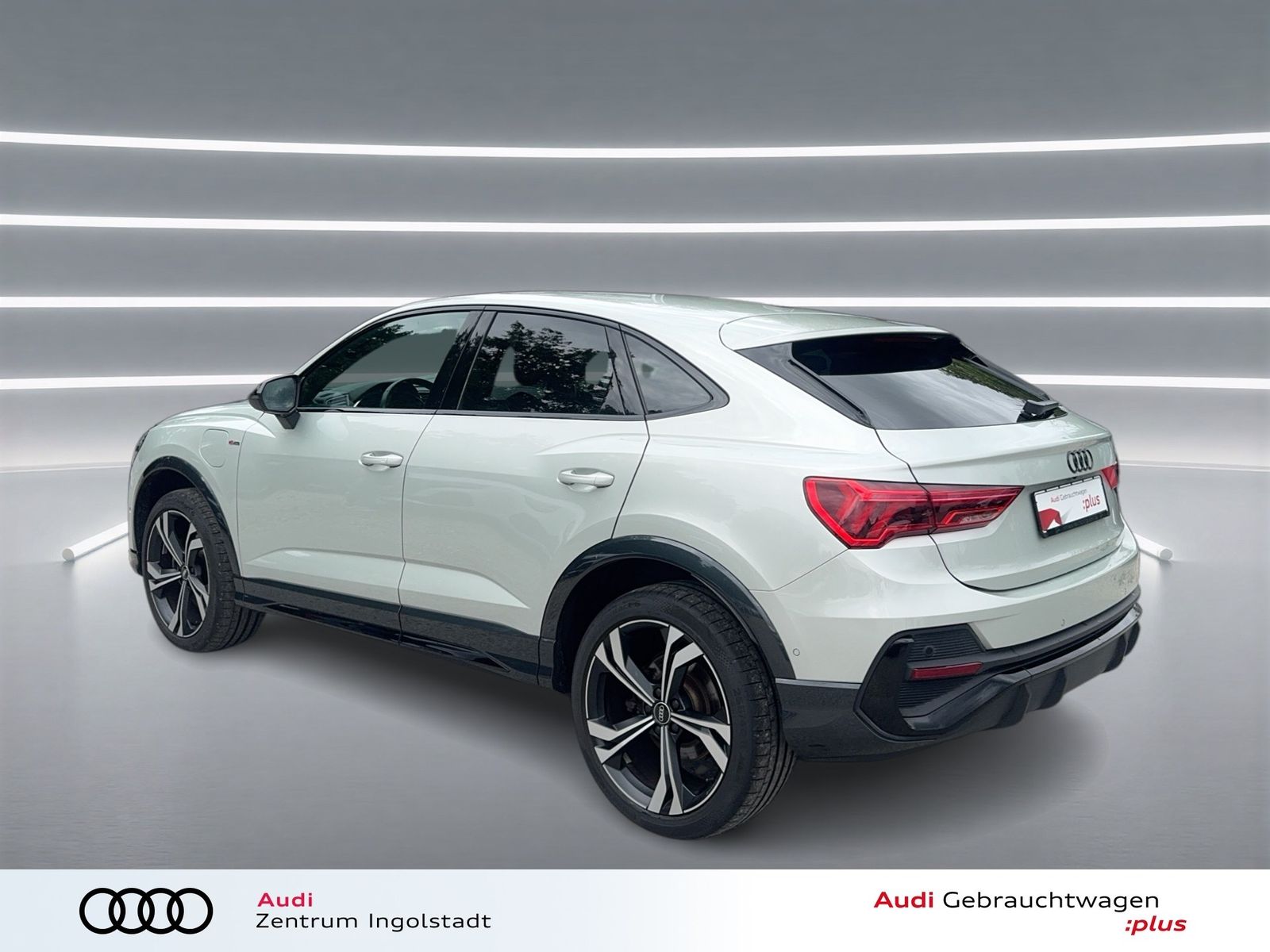 Audi Q3 Sportback 45 TFSI e S line MATRIX AHK KAMERA foto 5