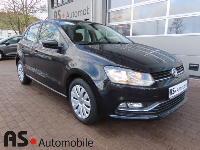 Volkswagen Polo V Comfortline BMT Start-Stopp 1.0