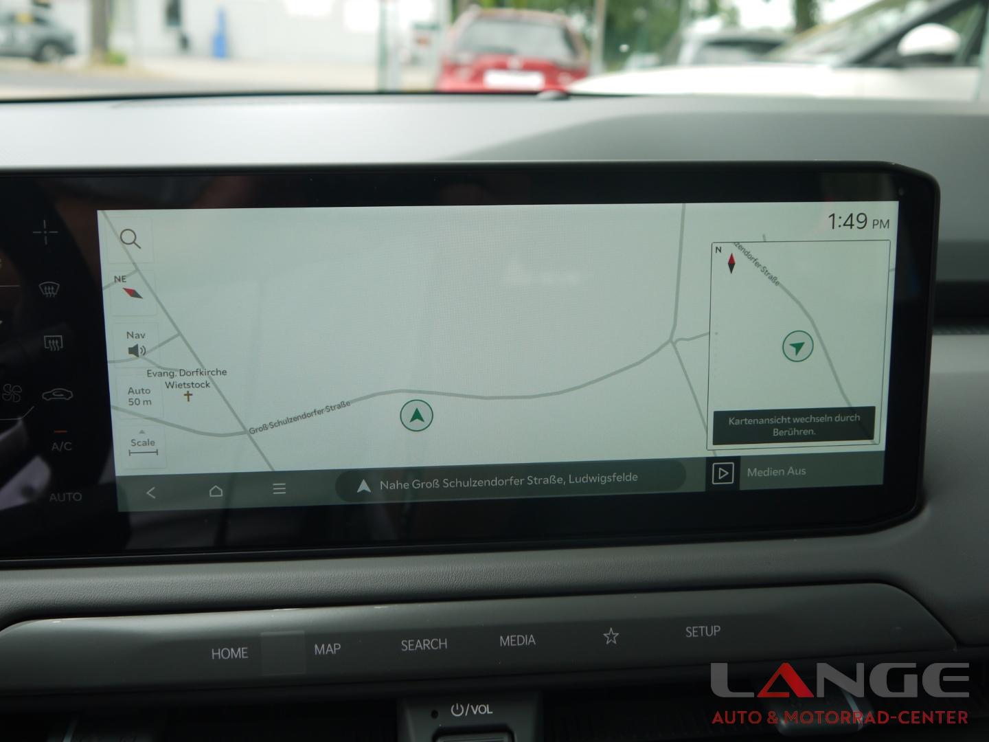 Kia EV3 Air 58,3 kWh LenkradHZG Apple CarPlay Rückfa