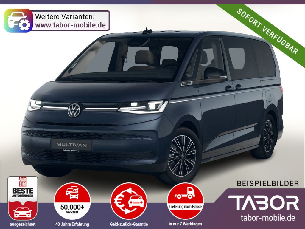 Volkswagen T7 Multivan