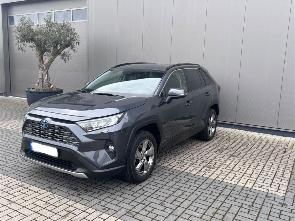 Image of Toyota RAV 4
