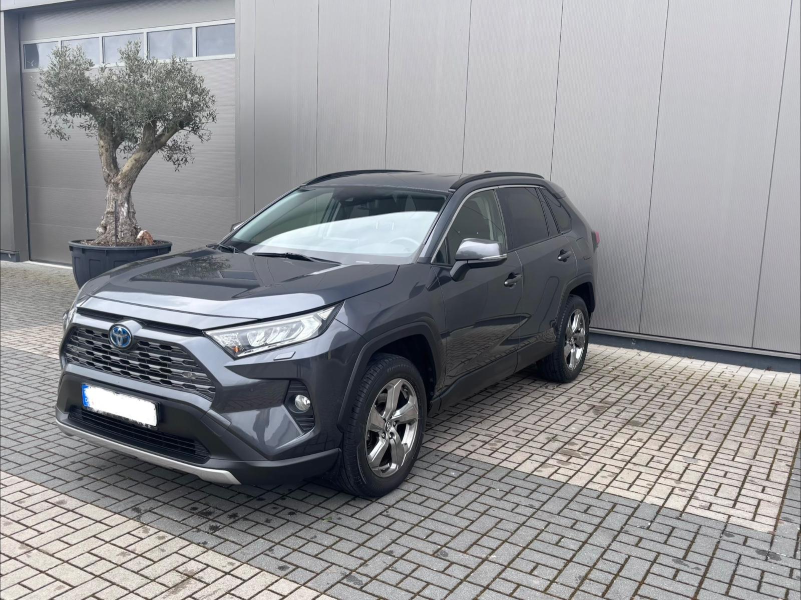 Toyota RAV 4 RAV4 Hybrid 4x2 Club