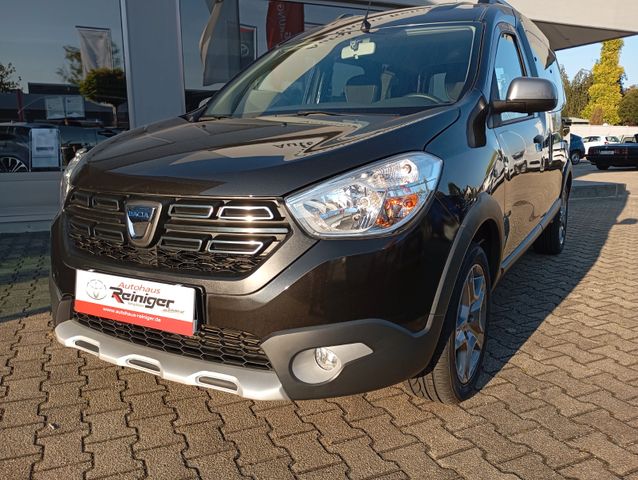 Dacia Dokker Stepway Plus *KAMERA,PDC,SHZ,MODELL 2021*