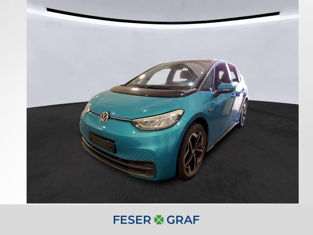 Image of Volkswagen ID.3