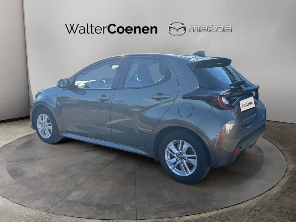 MAZDA 2 Hybrid 1.5 VVT-i 116 CVT AGILE MAZDA 2 Hybrid 1.5 VVT-i 116 CVT AGILE