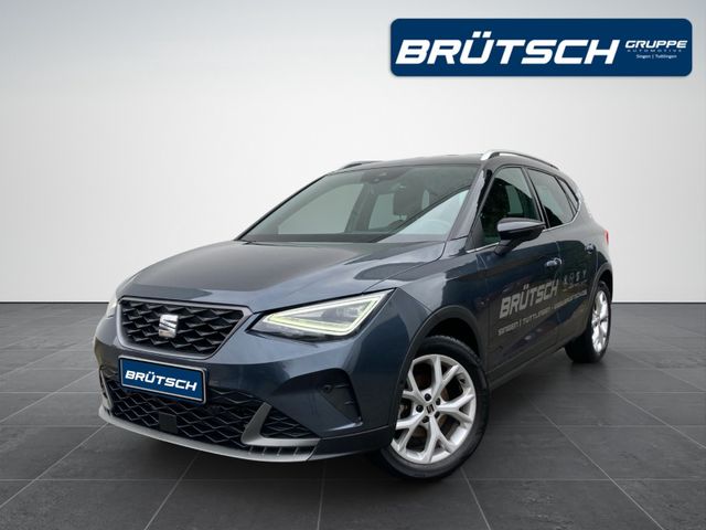 Seat Arona FR 1.0 TSI DSG / KLIMA / LED / NAVI / ACC 